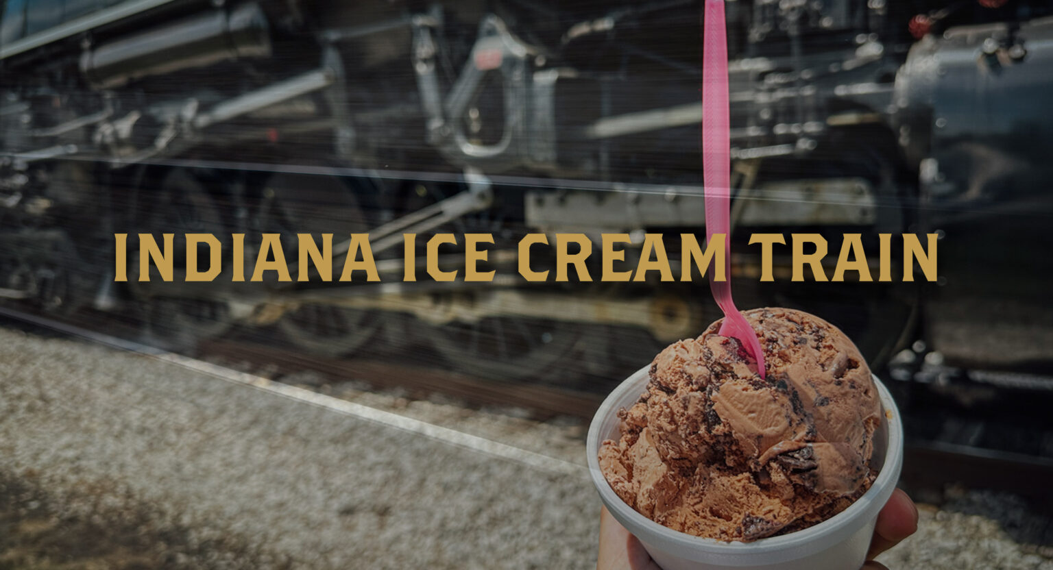 Indiana Ice Cream Train Indiana Rail Experience