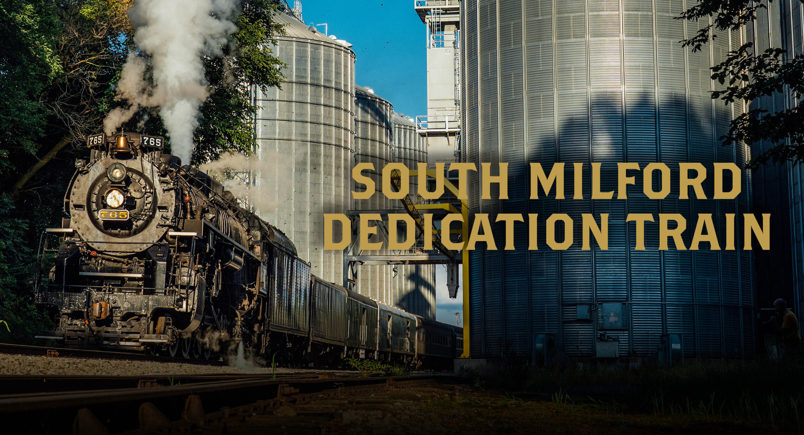 Indiana Rail Experience Train Rides in Northeast Indiana