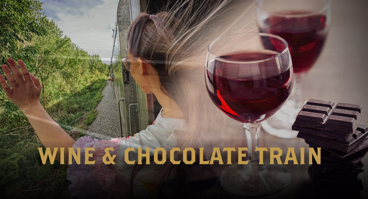 Wine & Chocolate Train Indiana Rail Experience
