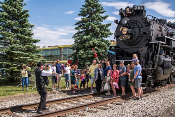 summer-train-rides-fort-wayne