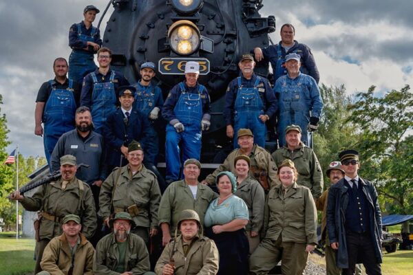 WWII event with 765