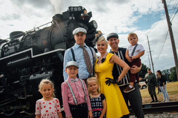 wwii-train-event