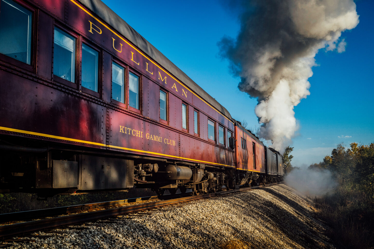 News | Indiana Rail Experience