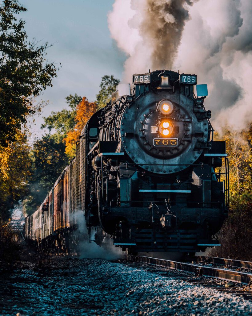 Indiana Train Rides All Tracks Lead to Indiana | Indiana Rail Experience