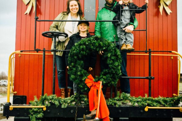 Fort Wayne Santa Train 1080--11
