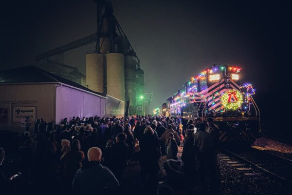 Cameron Christmas Train - Event Photos 2024-5518 Large