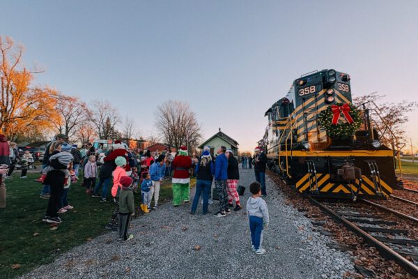 Cameron Christmas Train - Event Photos 2024-6261 Large